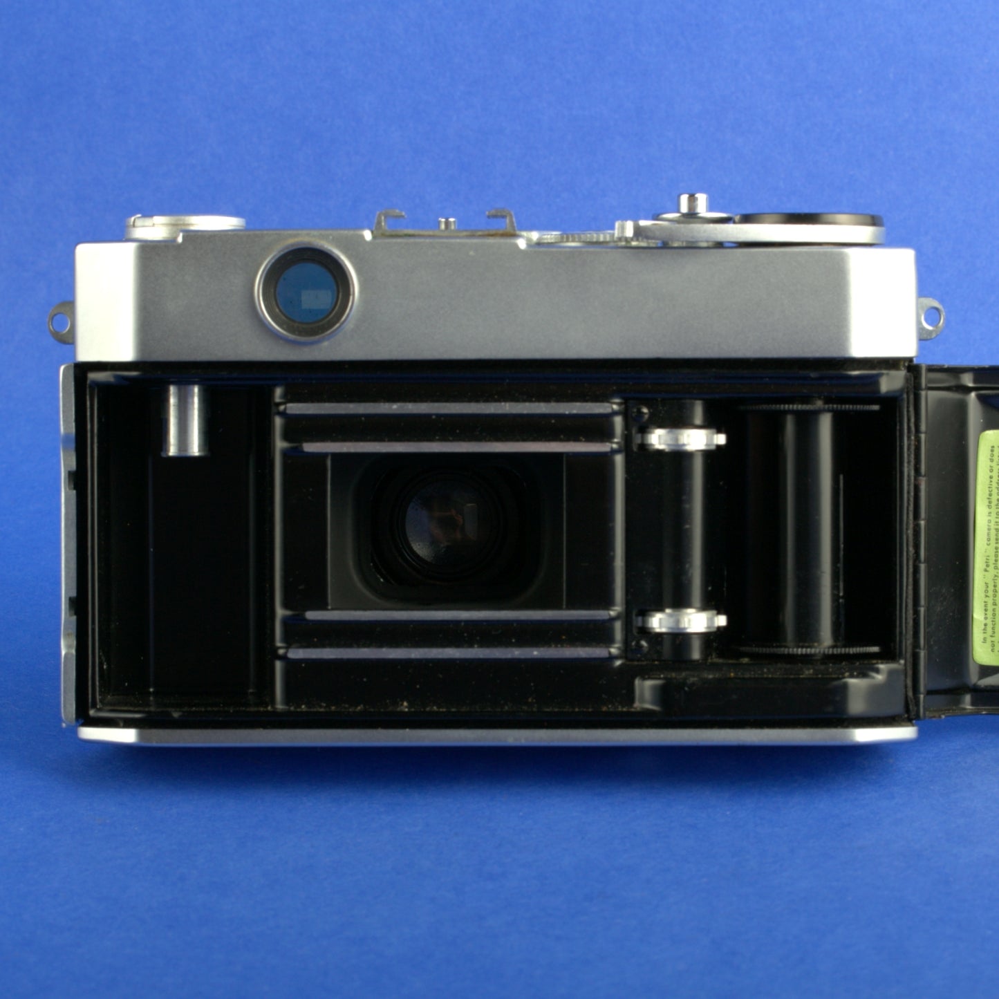 Petri Color Corrected Super 2.8 Film Camera