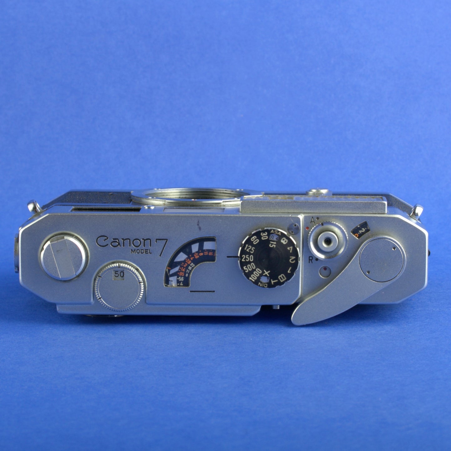 Canon Model 7 Film Camera Body *** READ ***