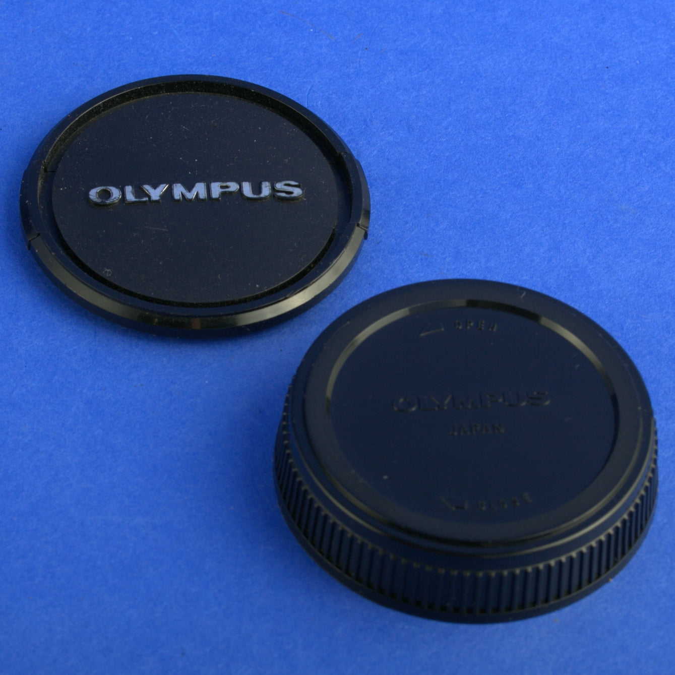 Olympus OM 50mm 1.8 Zuiko Lens