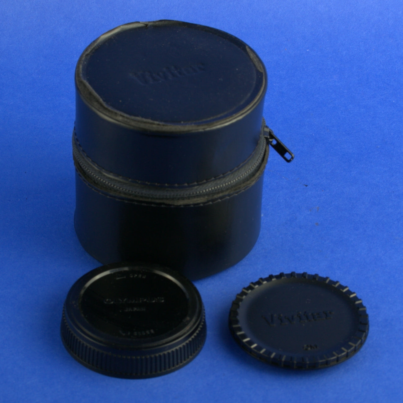 Vivitar 2x Macro Focusing Adapter Olympus OM Mount