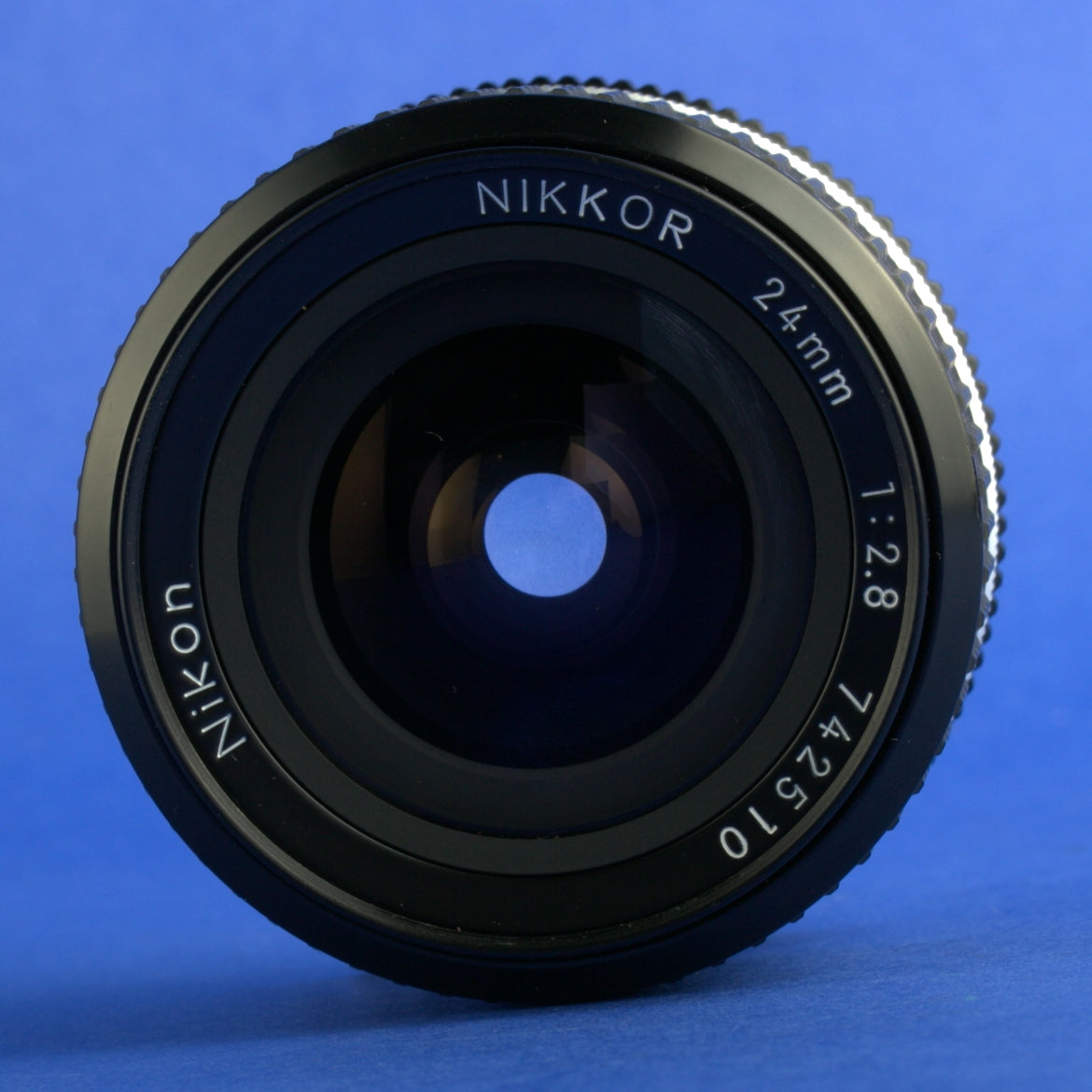 Nikon Nikkor 24mm 2.8 Ai-S Lens Near Mint Condition
