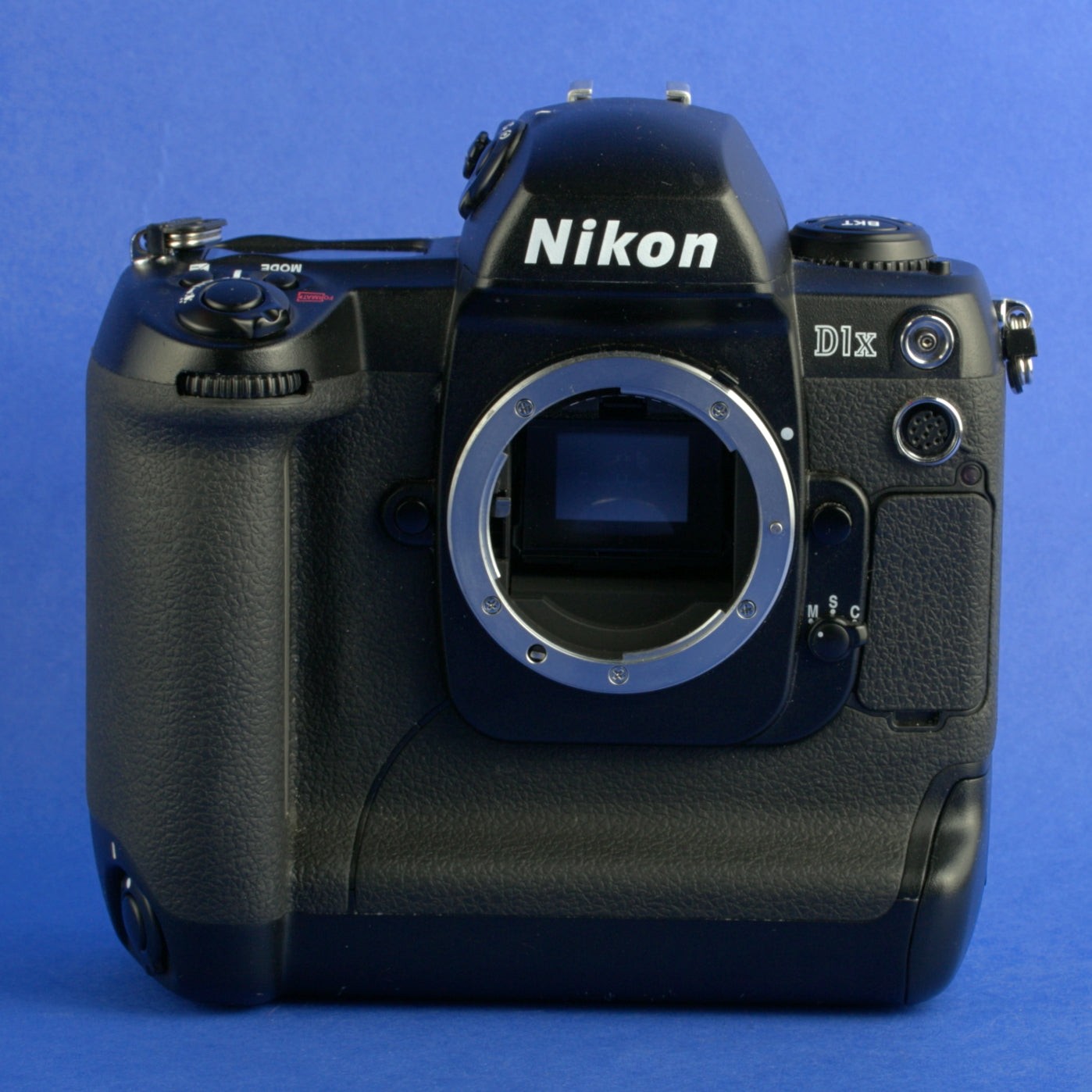 Nikon D1X Digital Camera Body Not Working