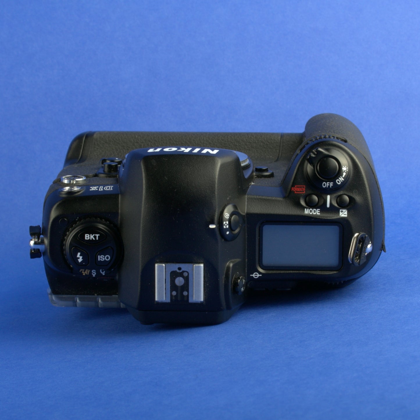 Nikon D1X Digital Camera Body Not Working
