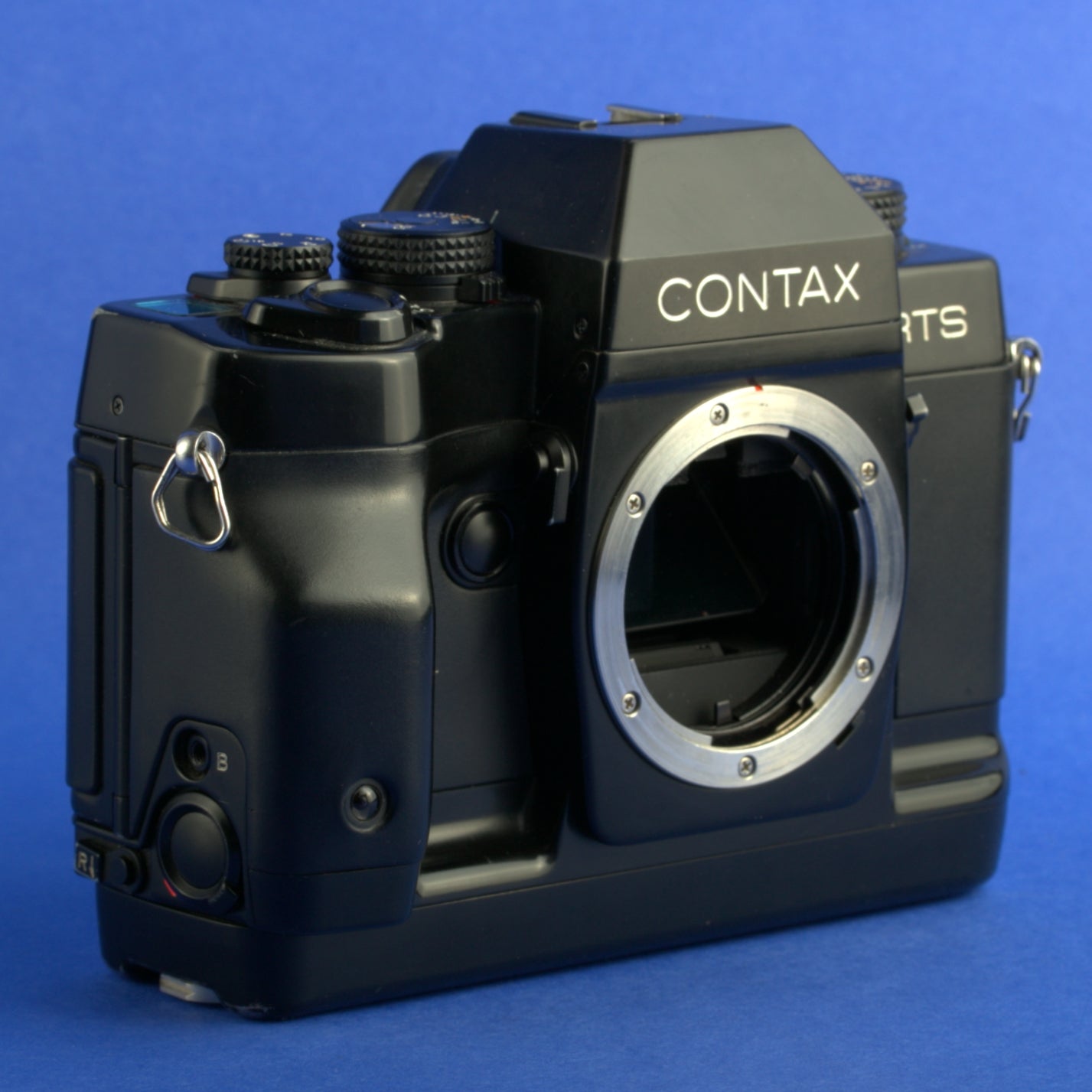 Contax RTS III Film Camera Body *** READ ***