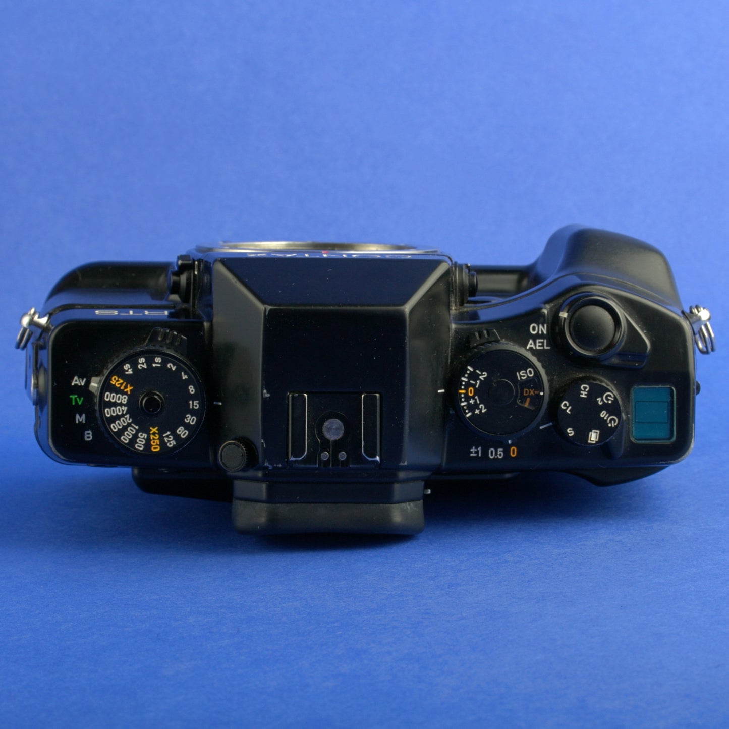 Contax RTS III Film Camera Body *** READ ***