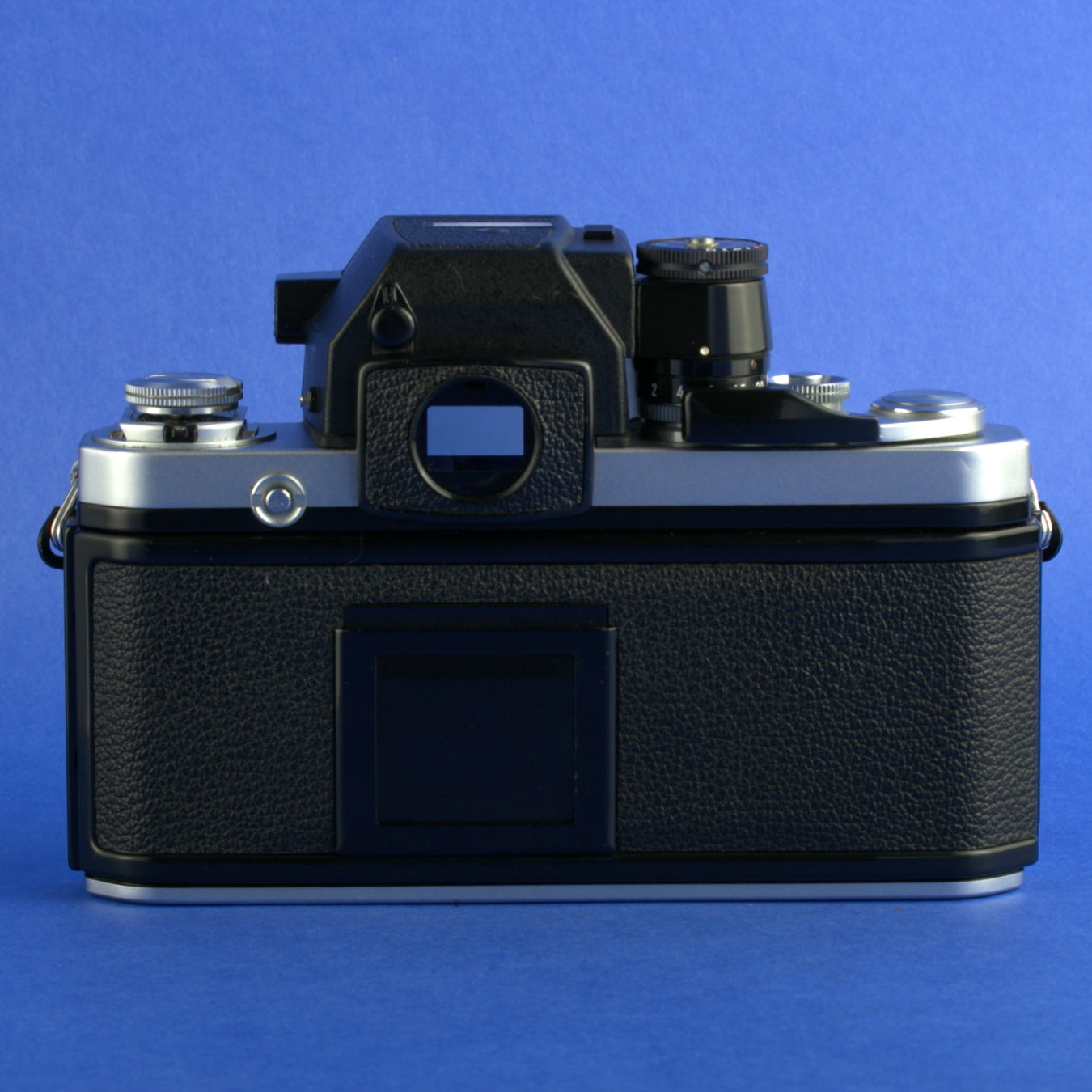 Stunning Nikon F2AS Film Camera Body Late Serial Near Mint Condition