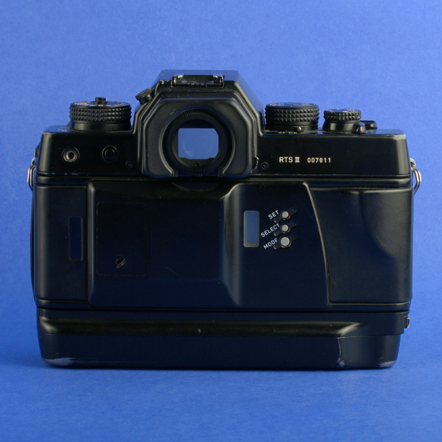 Contax RTS III Film Camera Body *** READ ***