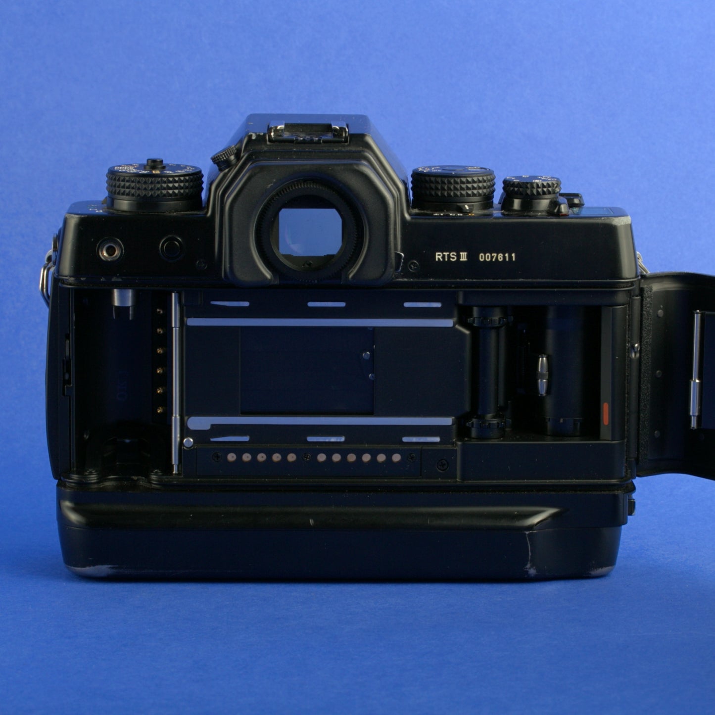 Contax RTS III Film Camera Body *** READ ***