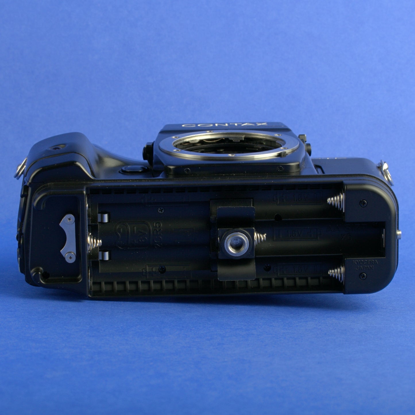 Contax RTS III Film Camera Body *** READ ***