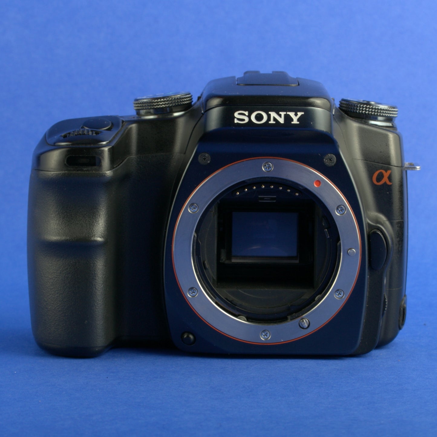 Sony Alpha A100 Digital Camera Body