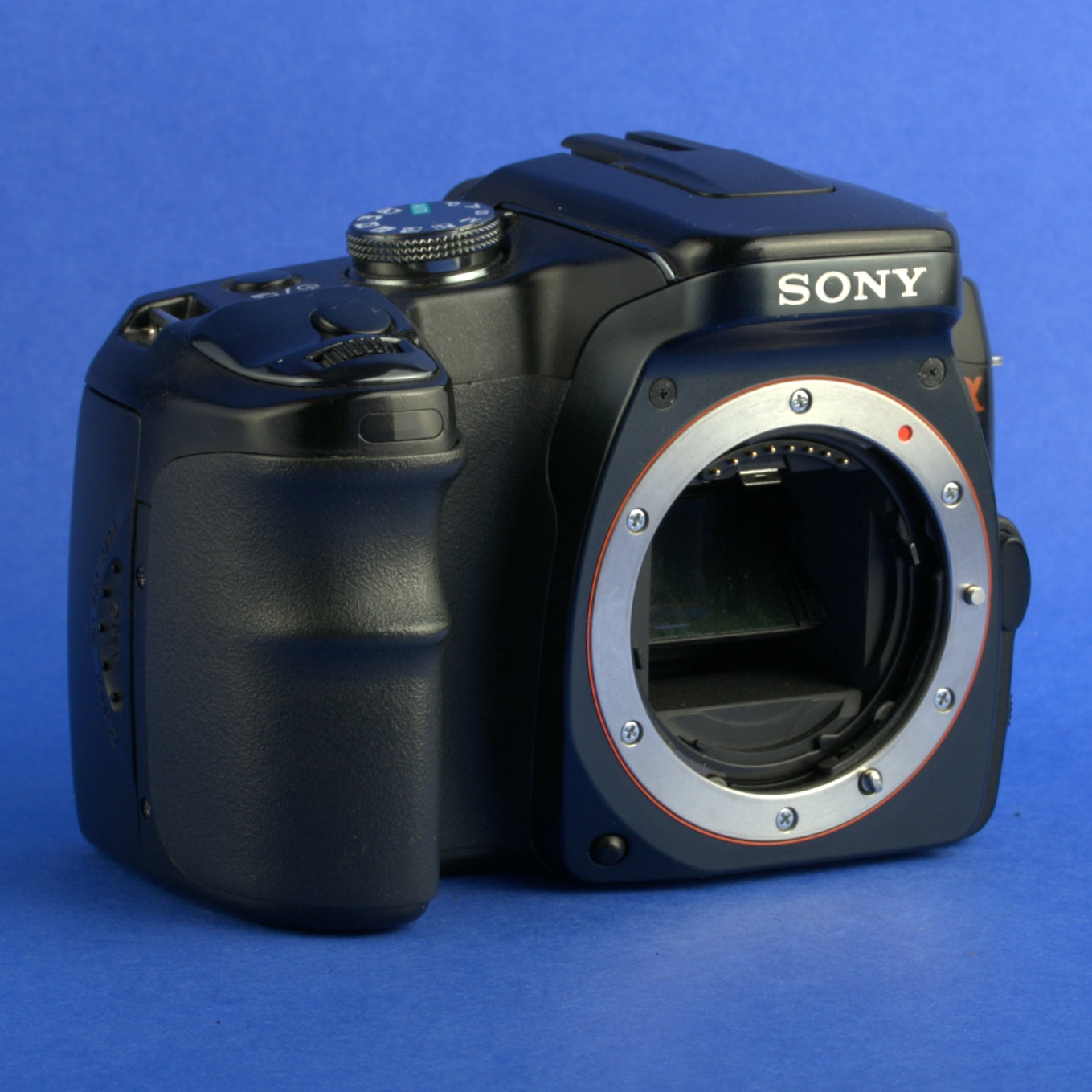 Sony Alpha A100 Digital Camera Body