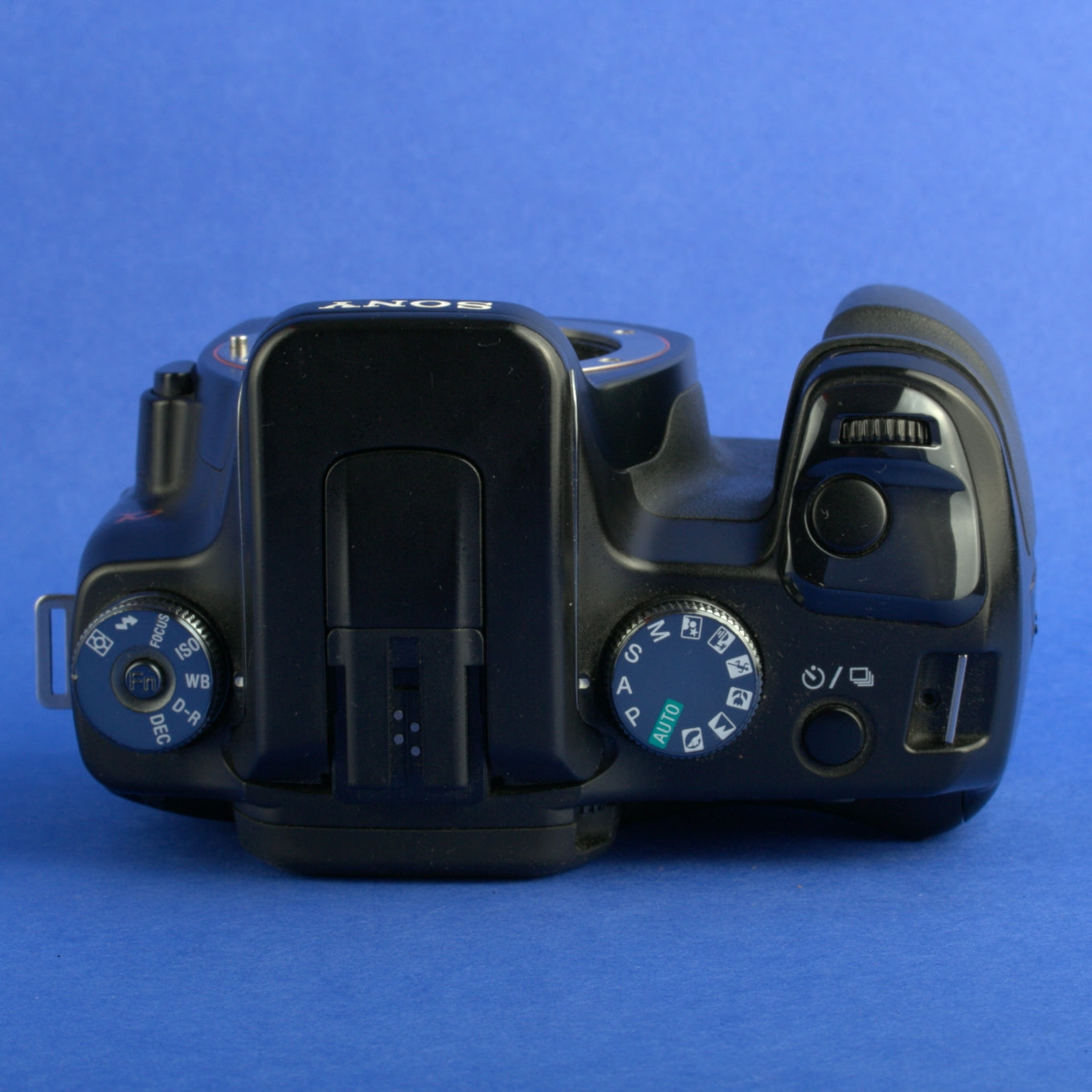 Sony Alpha A100 Digital Camera Body