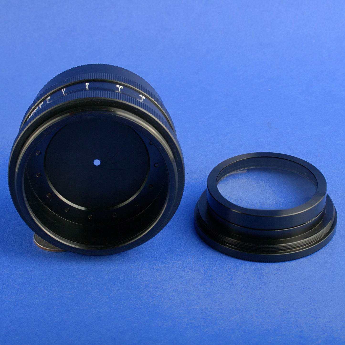 Fuji Fujinar 250mm 5.6 Large Format Barrel Lens Mint Condition