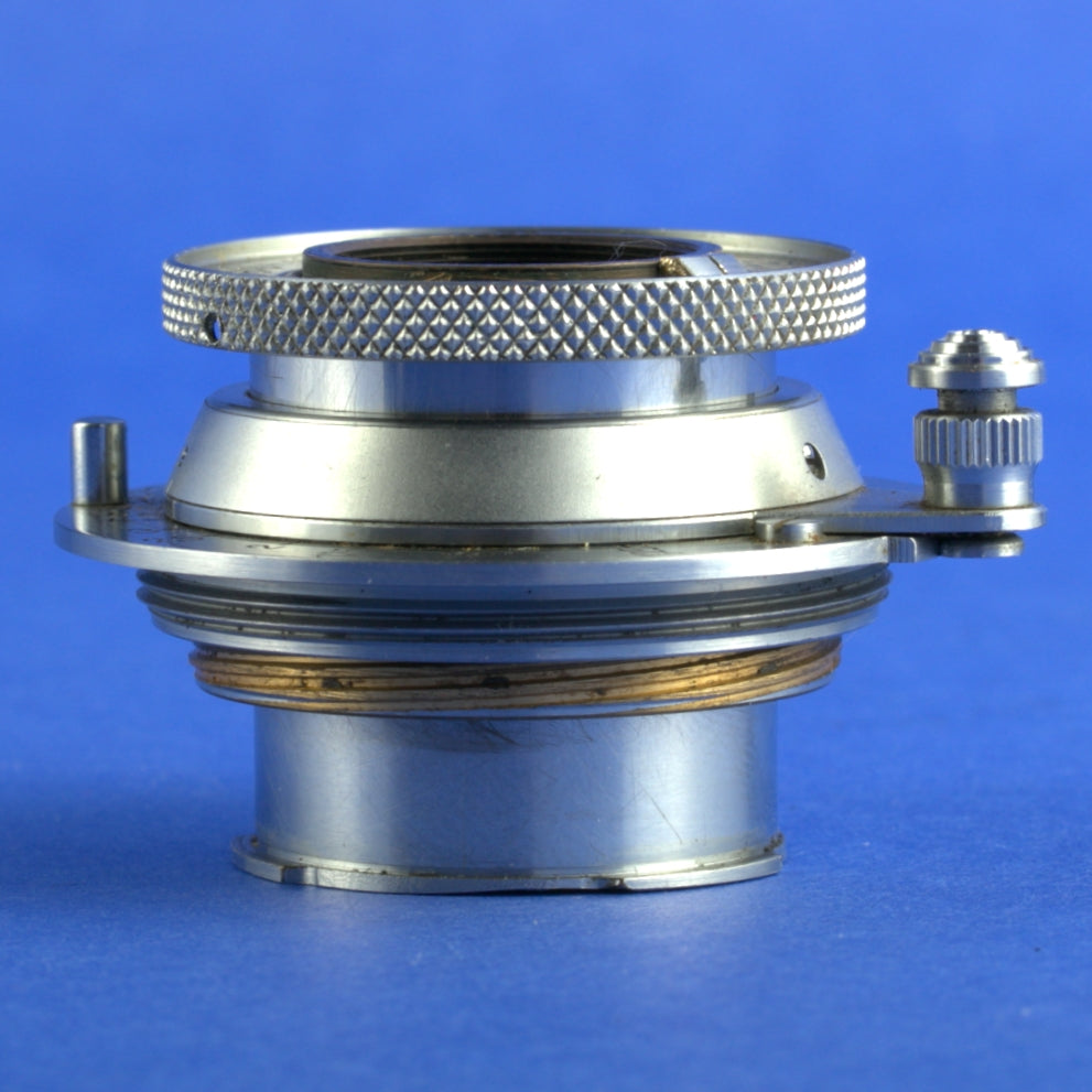 1939 Leica II Model D Film Camera with Elmar 50mm 3.5 Lens