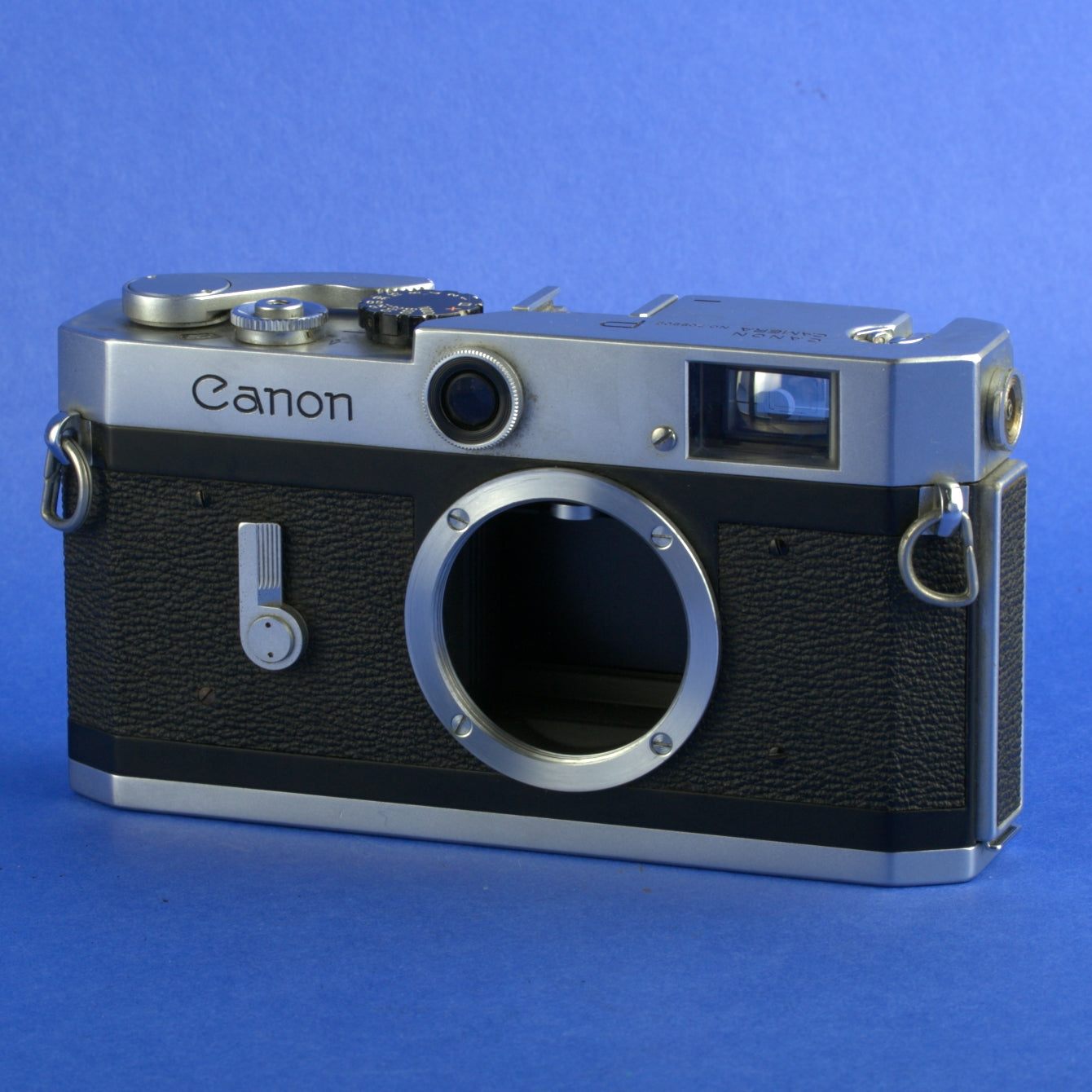 Canon P Rangefinder Camera Body