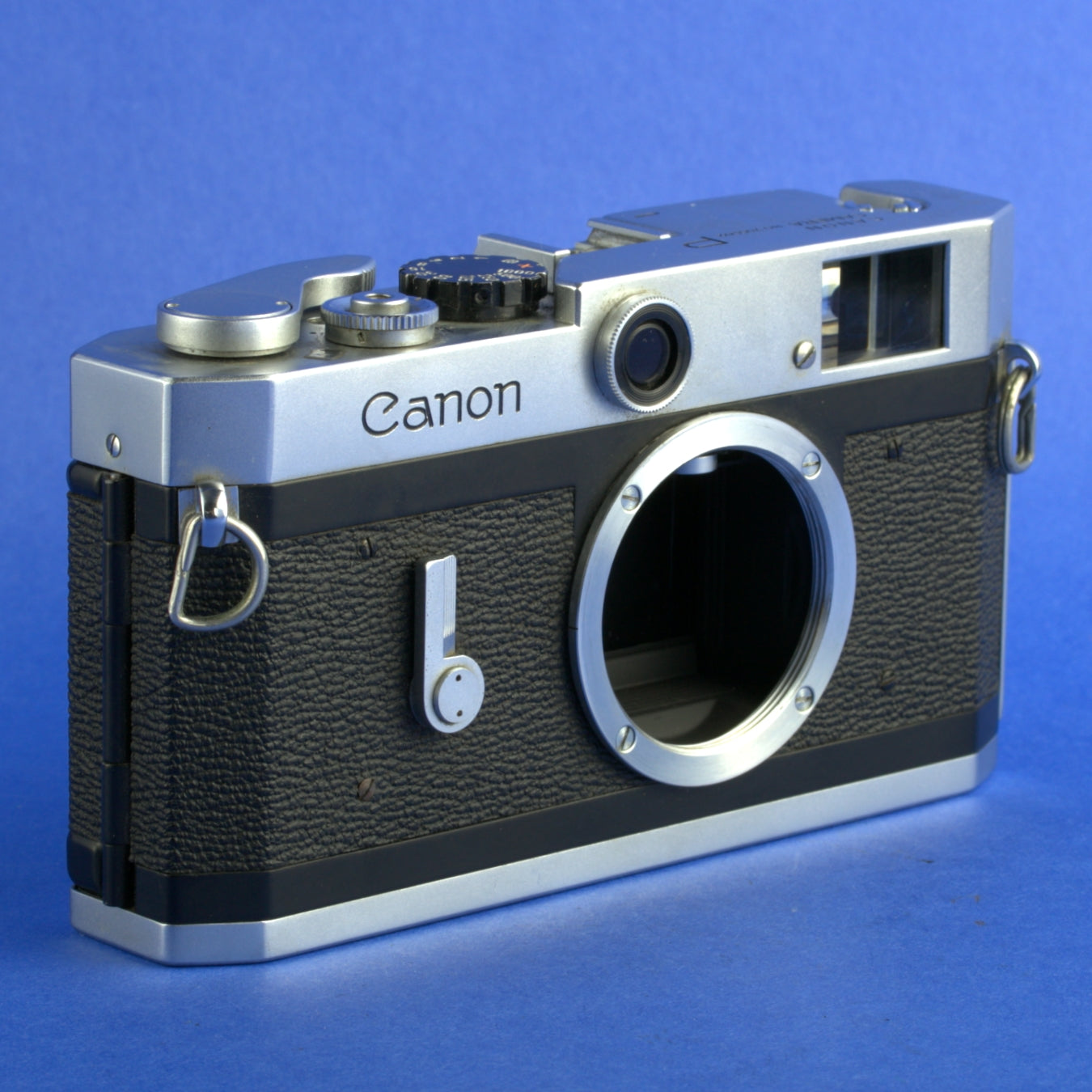 Canon P Rangefinder Camera Body