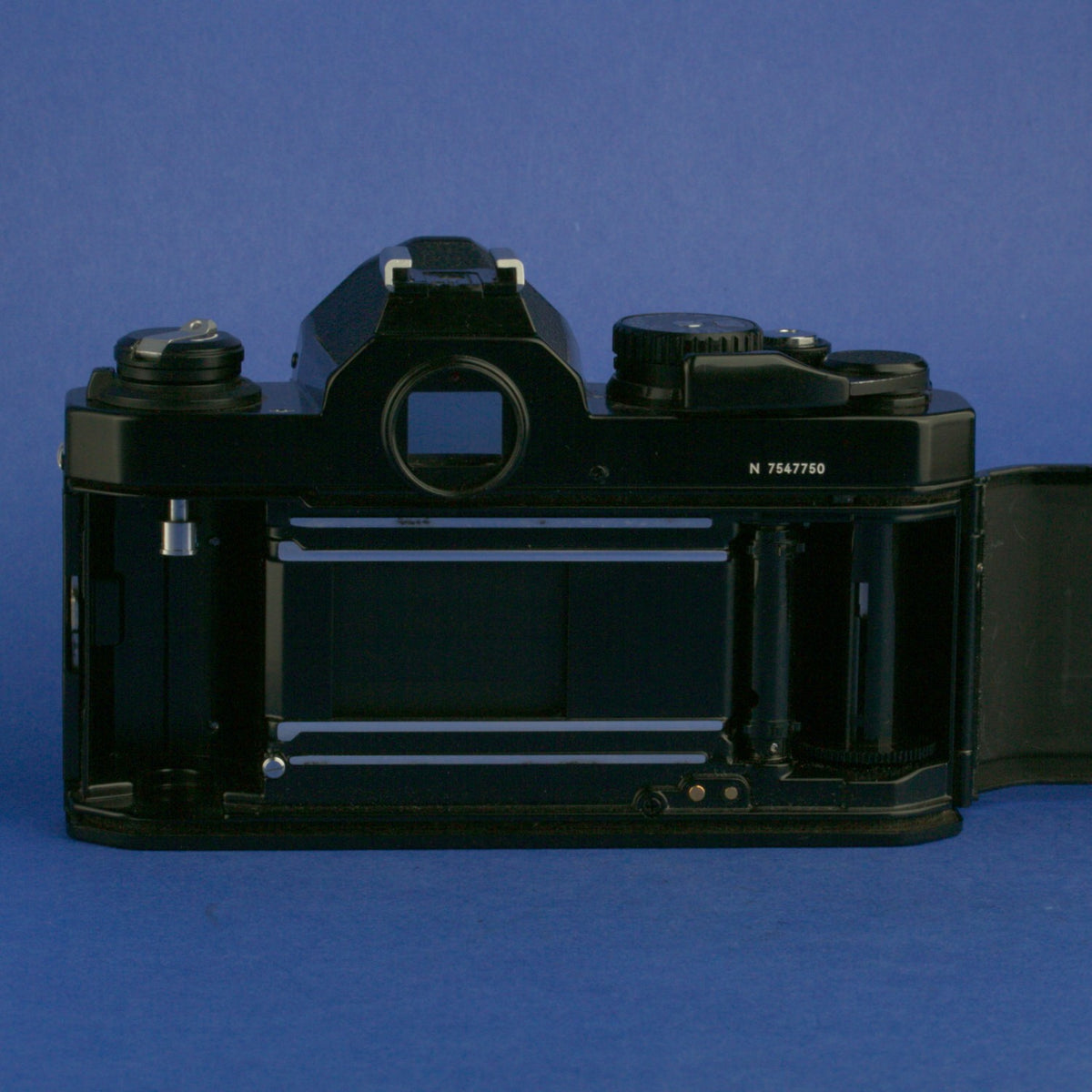 Nikon FM2N Film Camera Body Near Mint Condition