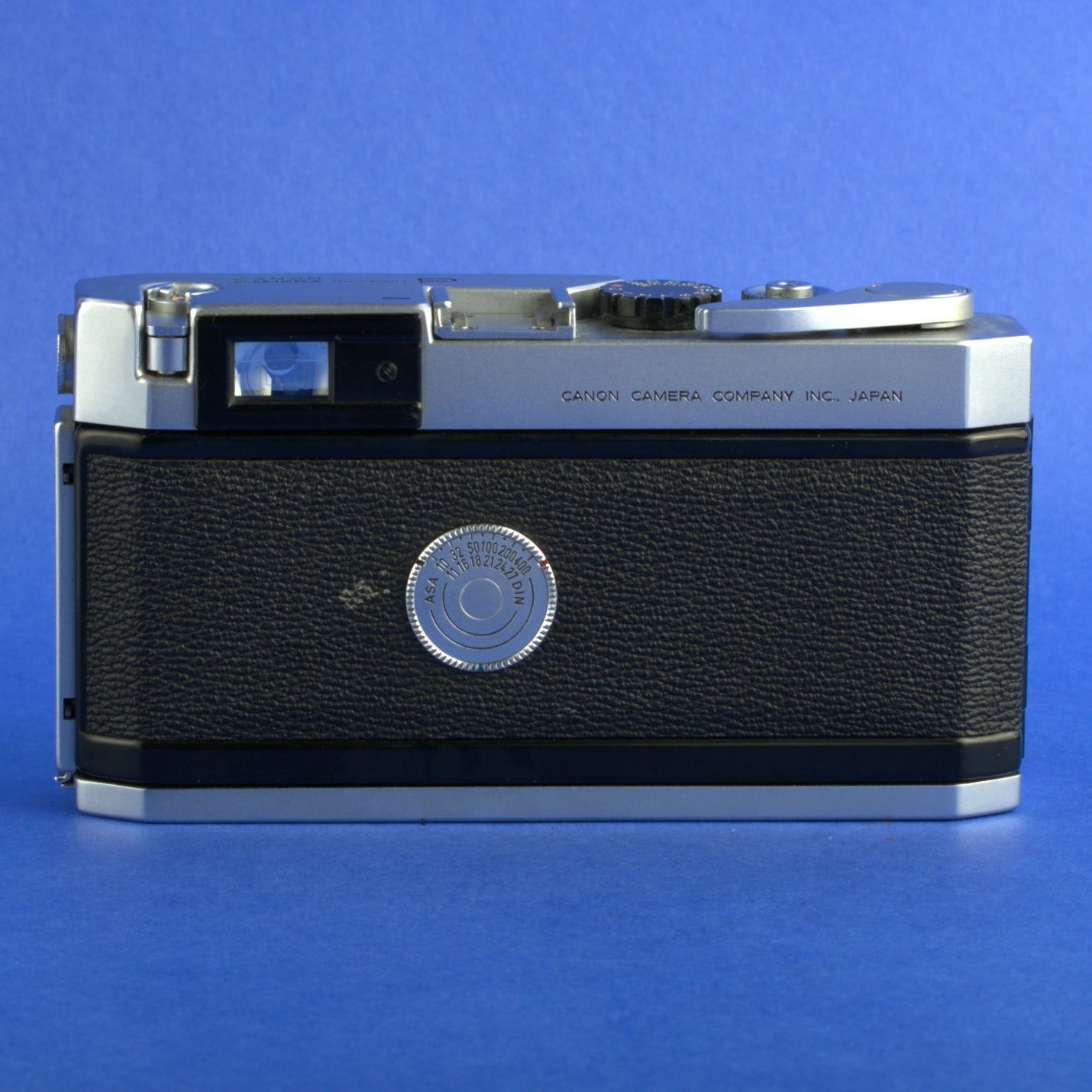 Canon P Rangefinder Camera Body
