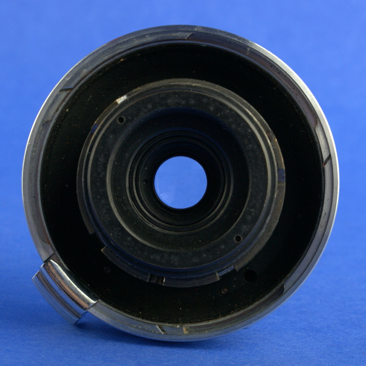 Nikon W-Nikkor 35mm 3.5 Rangefinder Lens S Mount