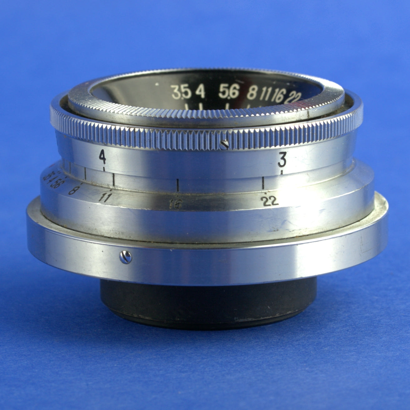 Nikon W-Nikkor 35mm 3.5 Rangefinder Lens S Mount
