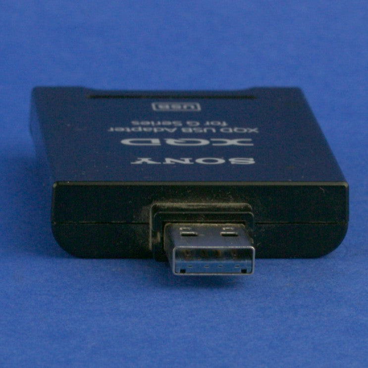 Sony XQD USB Adapter Card Reader QDA-SB1A