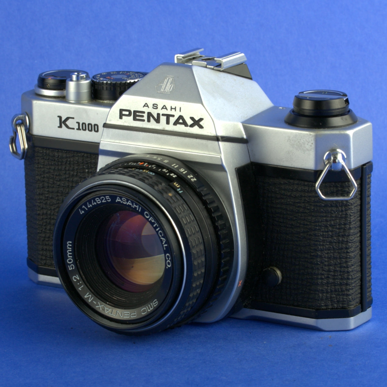 Pentax K1000 Film Camera with 50mm Lens