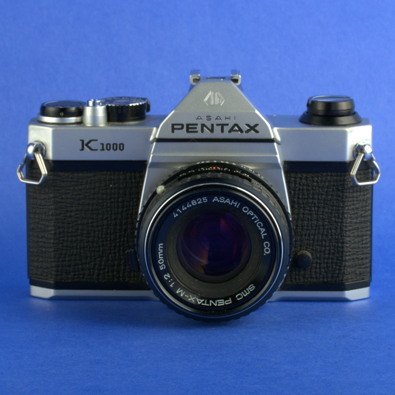 Pentax K1000 Film Camera with 50mm Lens