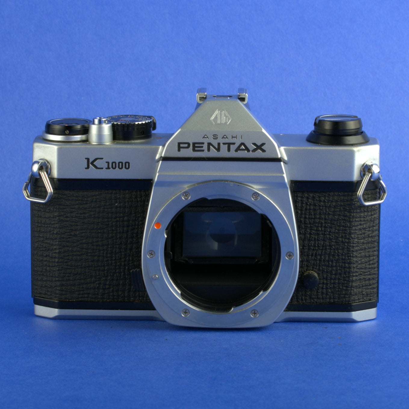 Pentax K1000 Film Camera with 50mm Lens