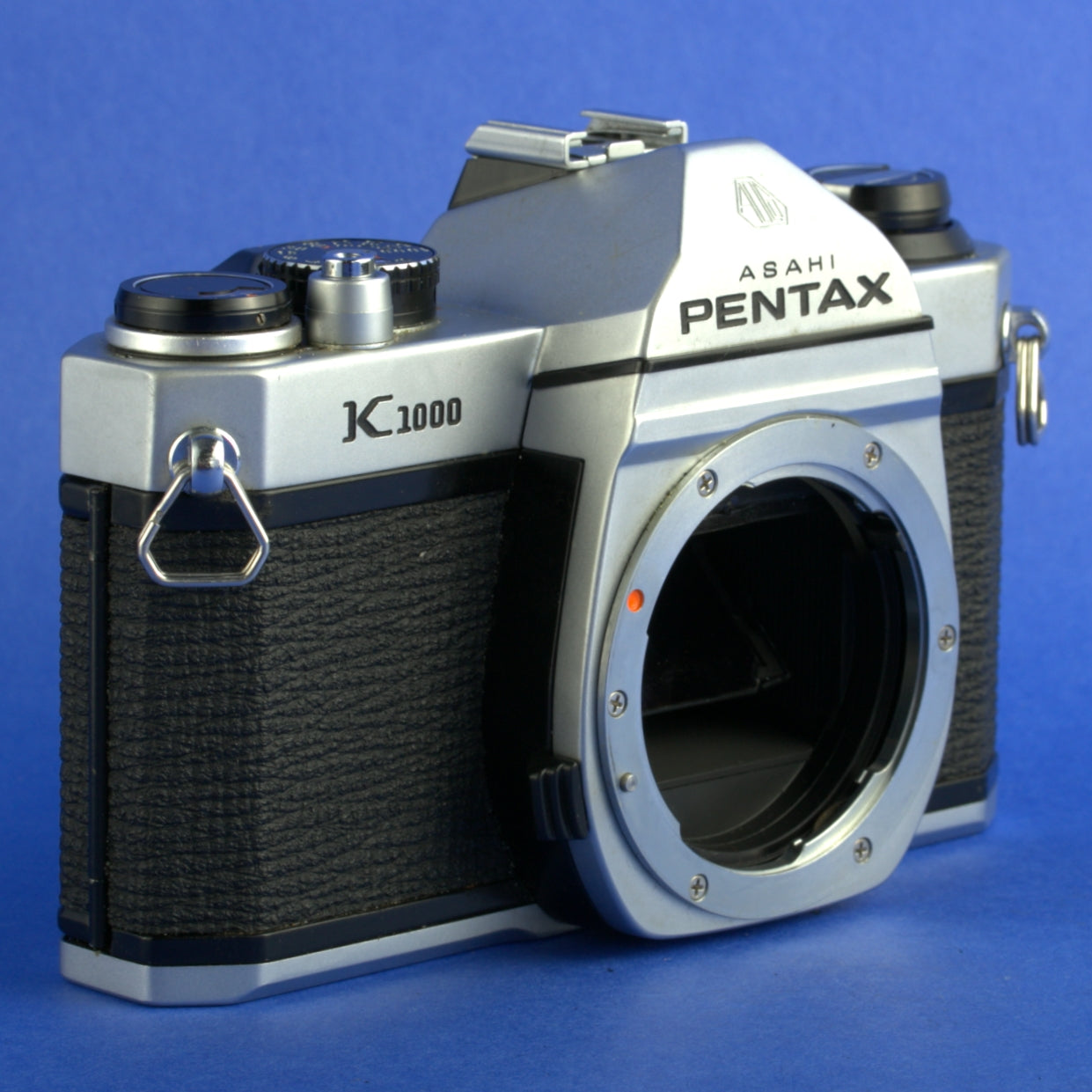Pentax K1000 Film Camera with 50mm Lens