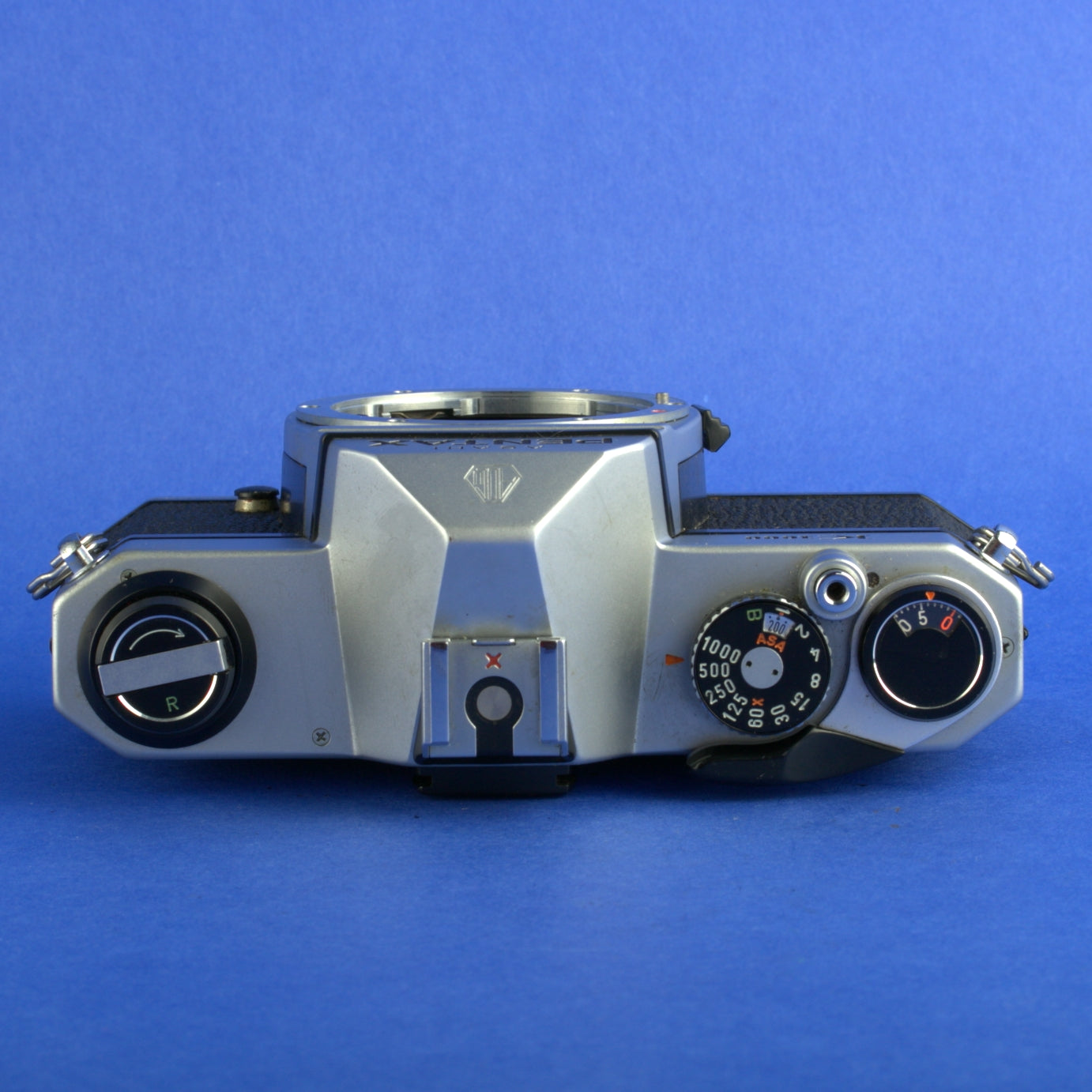 Pentax K1000 Film Camera with 50mm Lens