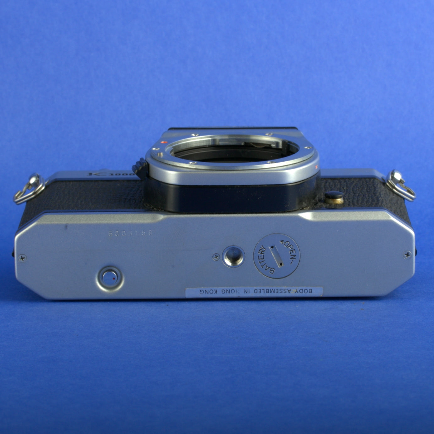 Pentax K1000 Film Camera with 50mm Lens