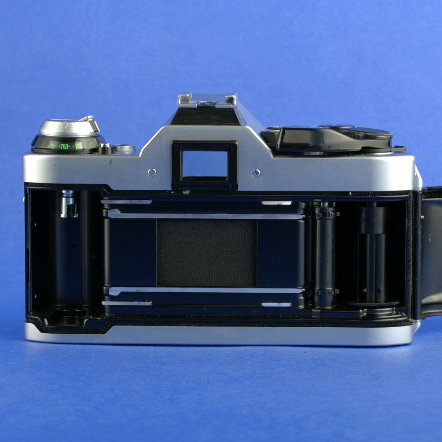 Canon AE-1 Program Film Camera Body Beautiful Condition