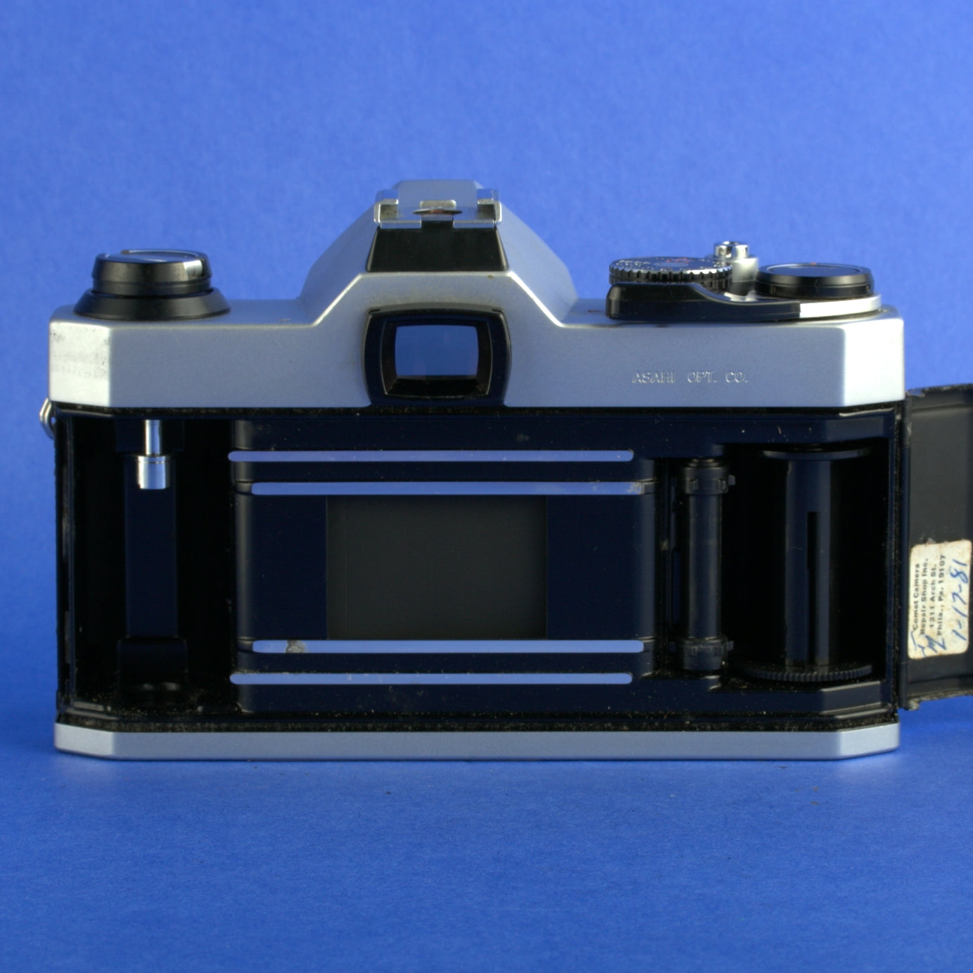 Pentax K1000 Film Camera with 50mm Lens
