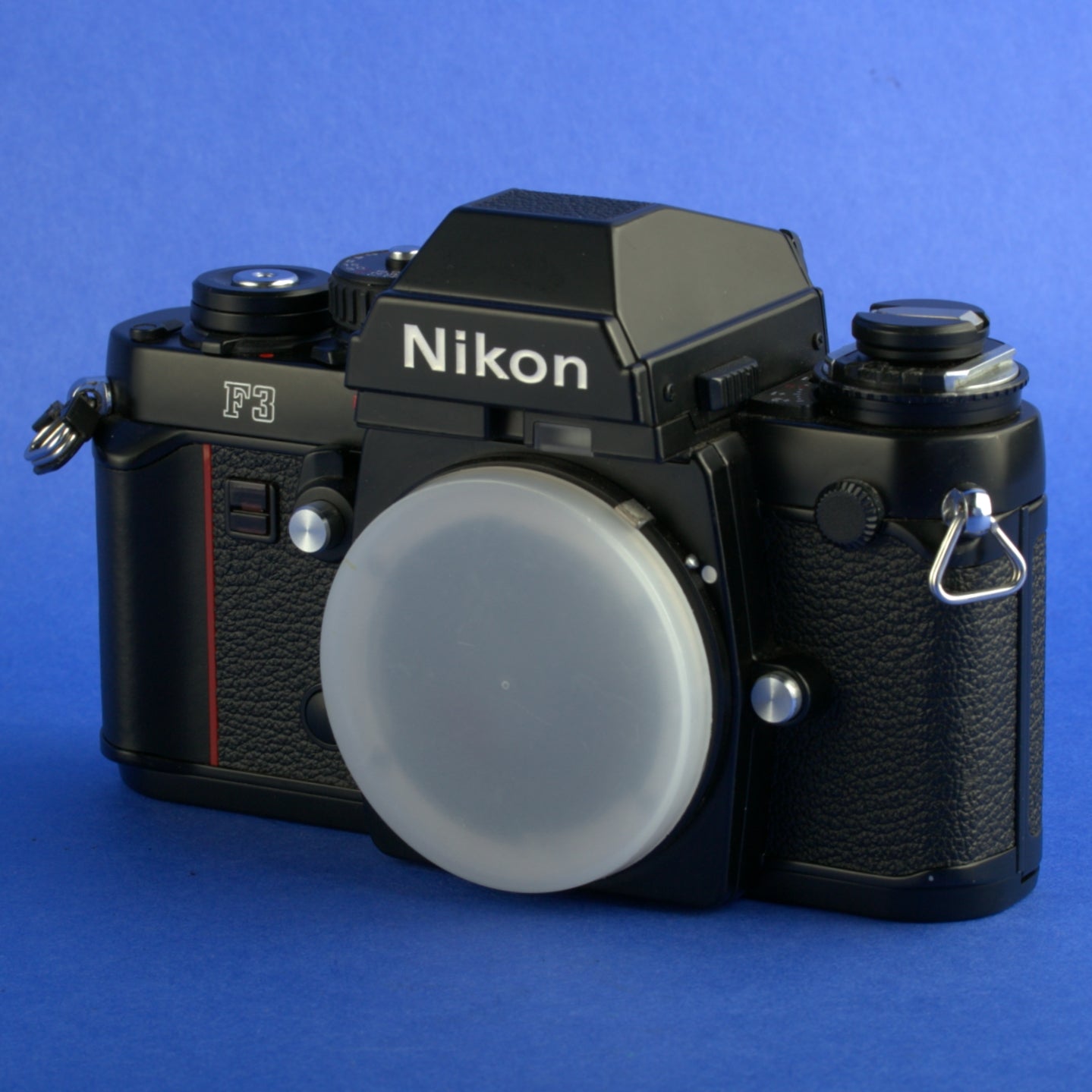 Stunning Nikon F3 Film Camera Body Near Mint Condition