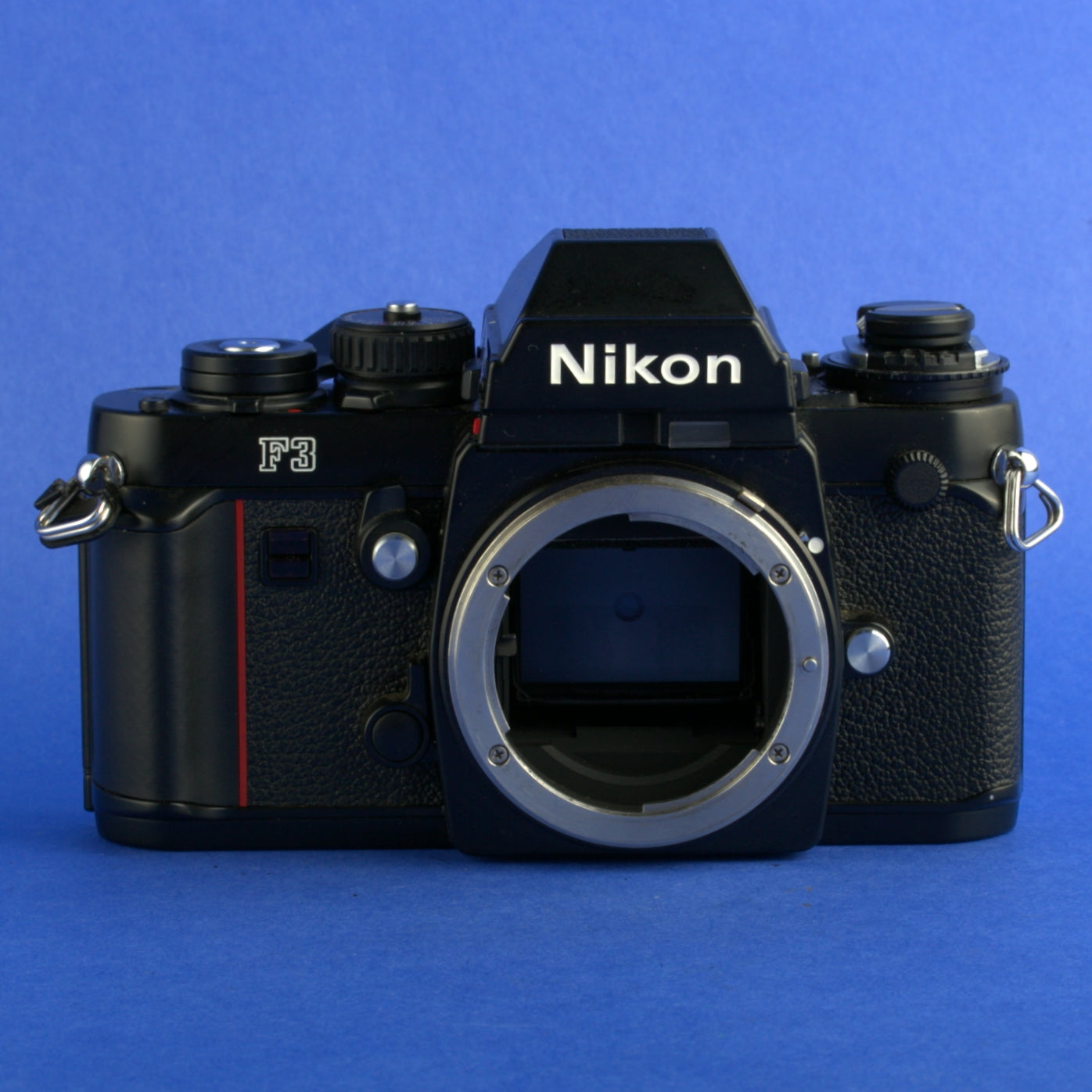 Stunning Nikon F3 Film Camera Body Near Mint Condition