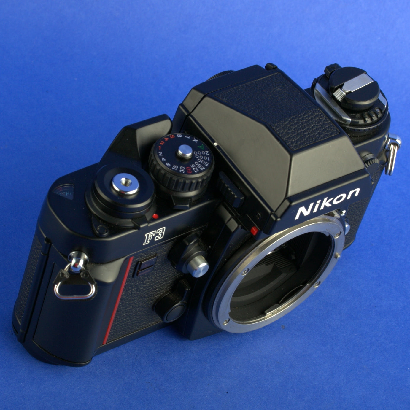 Stunning Nikon F3 Film Camera Body Near Mint Condition