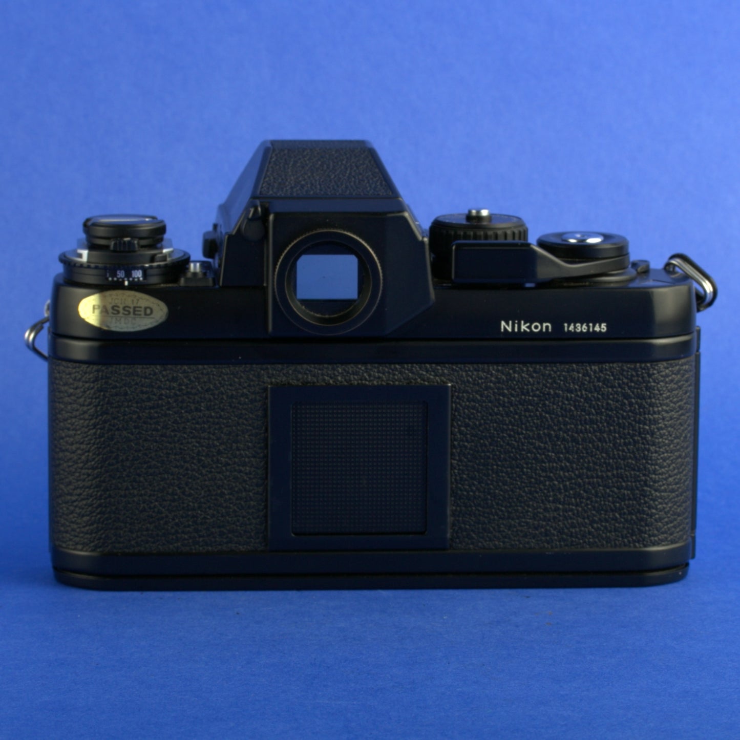 Stunning Nikon F3 Film Camera Body Near Mint Condition