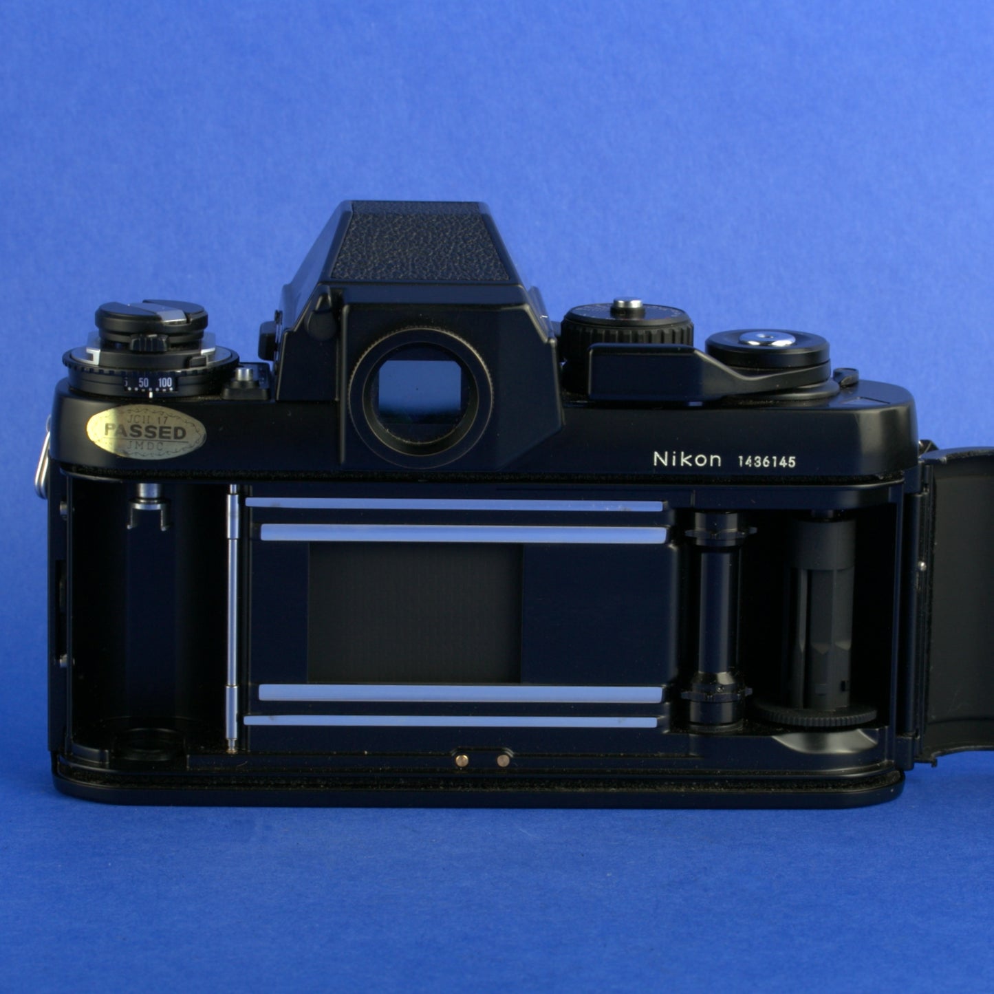 Stunning Nikon F3 Film Camera Body Near Mint Condition