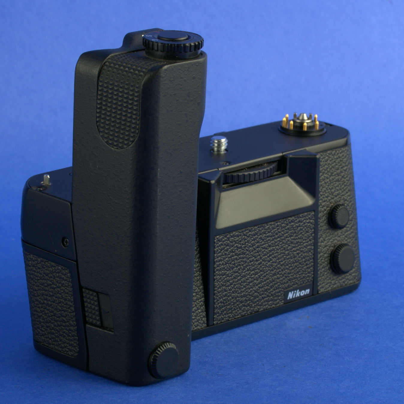 Nikon MD-4 Motor Drive for F3 Cameras Near Mint Condition