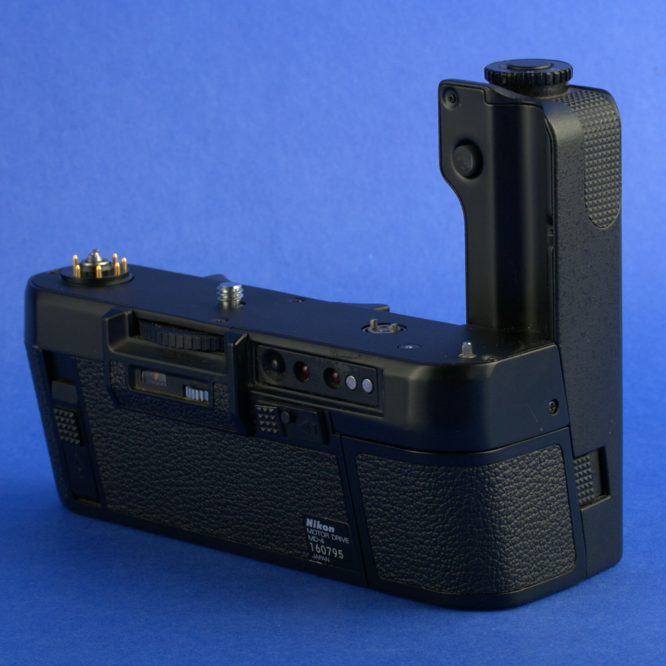 Nikon MD-4 Motor Drive for F3 Cameras Near Mint Condition