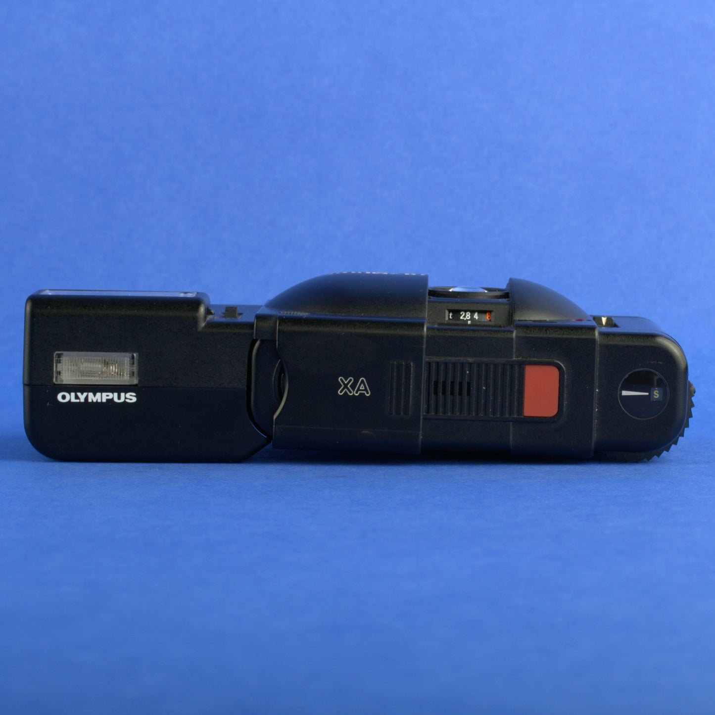 Olympus XA Film Camera with A16 Flash