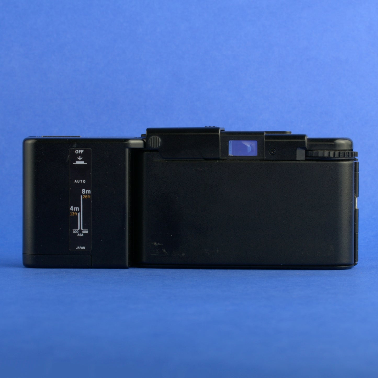 Olympus XA Film Camera with A16 Flash