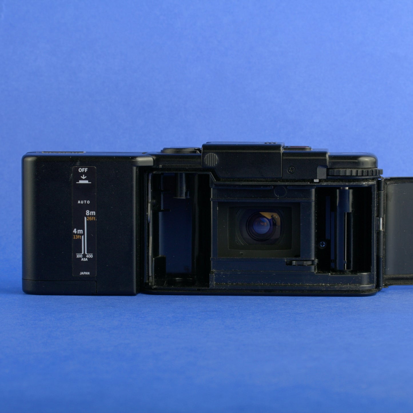Olympus XA Film Camera with A16 Flash