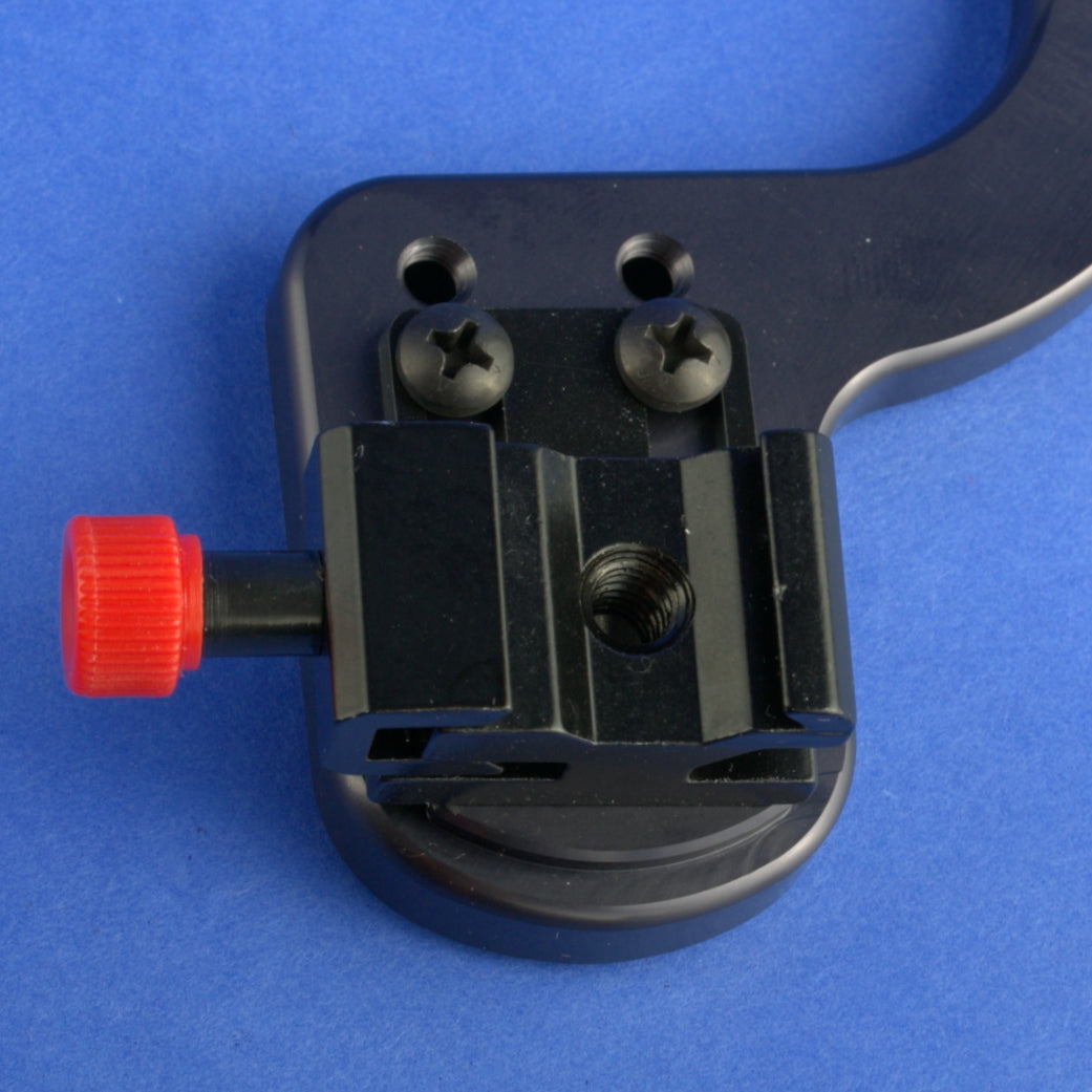 Custom Brackets CB Mini-RC Flash Bracket Beautiful Condition