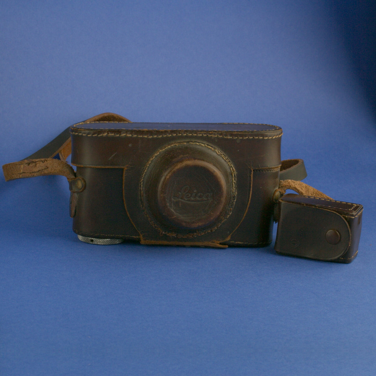 Leica IIIf Red Dial Film Camera Body