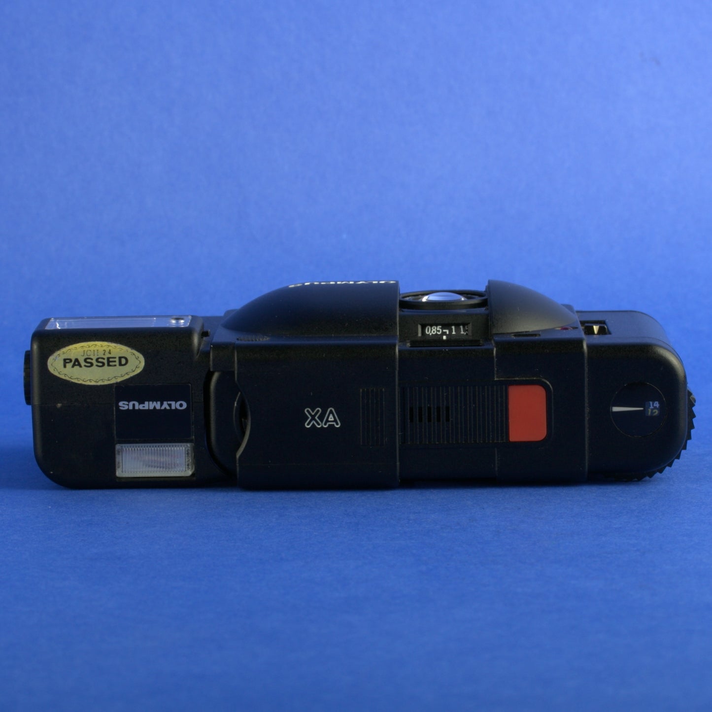 Olympus XA Film Camera with A11 Flash Near Mint Condition