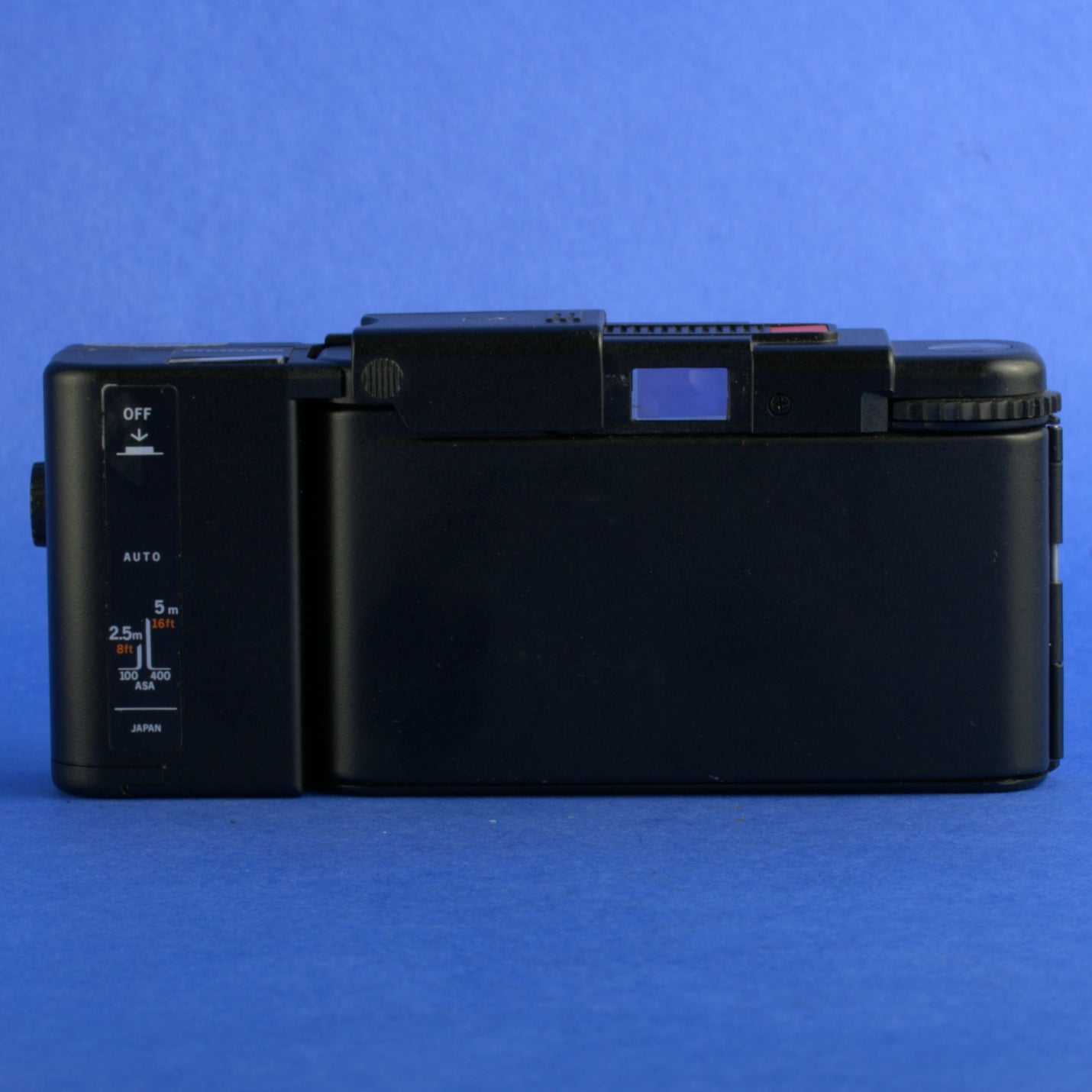 Olympus XA Film Camera with A11 Flash Near Mint Condition