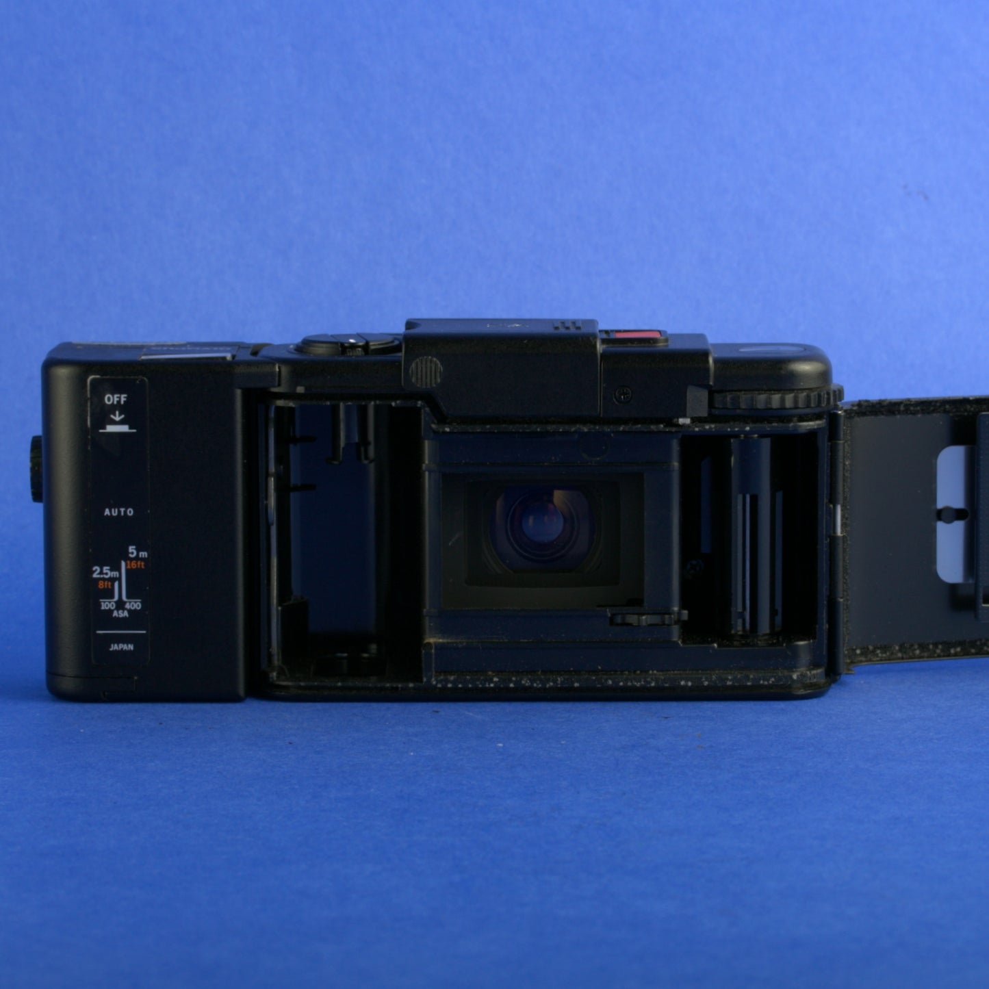 Olympus XA Film Camera with A11 Flash Near Mint Condition