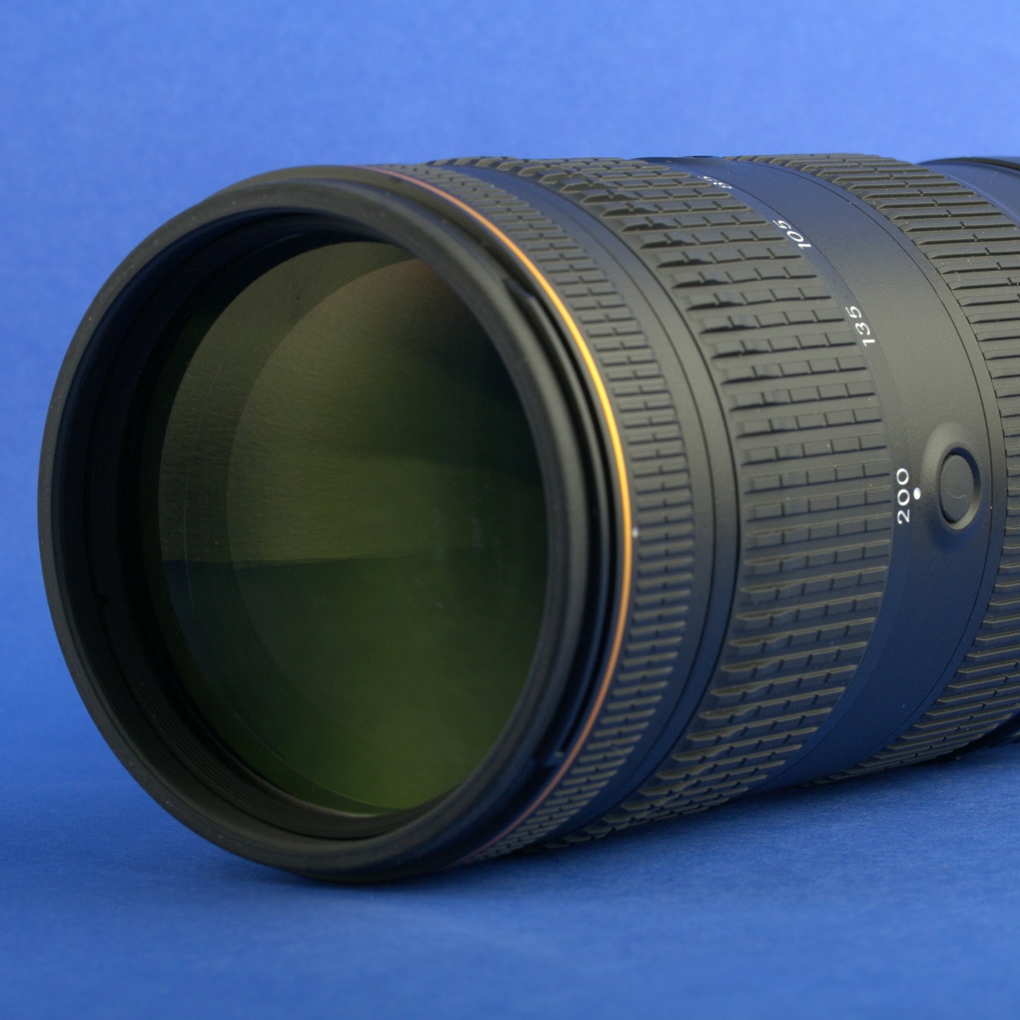 Nikon AF-S Nikkor 70-200mm 2.8E FL VR Lens US Model Mint Condition