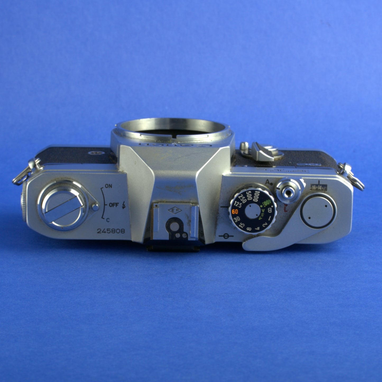 Canon FTb Film Camera Body